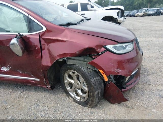 2021 CHRYSLER PACIFICA LIMITED AWD 6