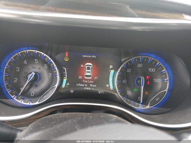 2021 CHRYSLER PACIFICA LIMITED AWD 7
