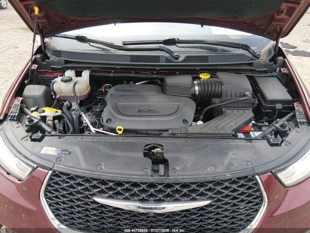 2021 CHRYSLER PACIFICA LIMITED AWD 10
