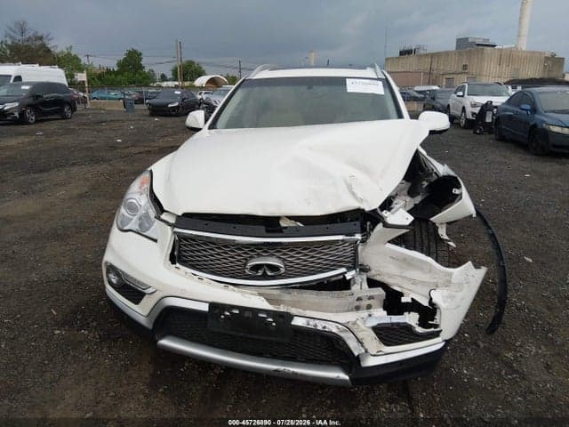 2017 INFINITI QX50 1