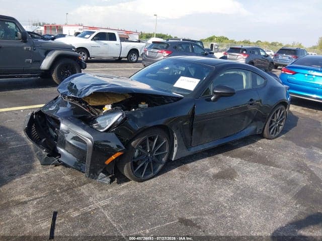 2026 TOYOTA GR86 PREMIUM 2
