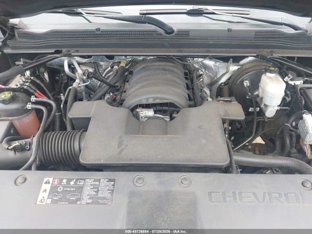 2017 CHEVROLET TAHOE LT 10