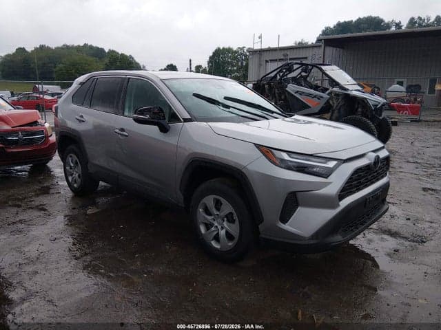 2024 TOYOTA RAV4 LE 1