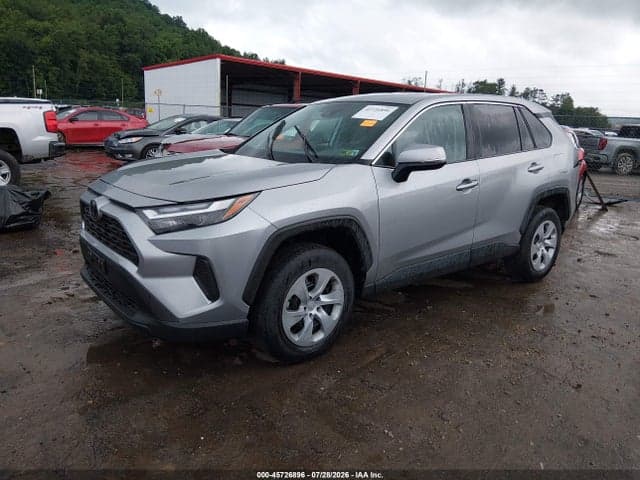 2024 TOYOTA RAV4 LE 2