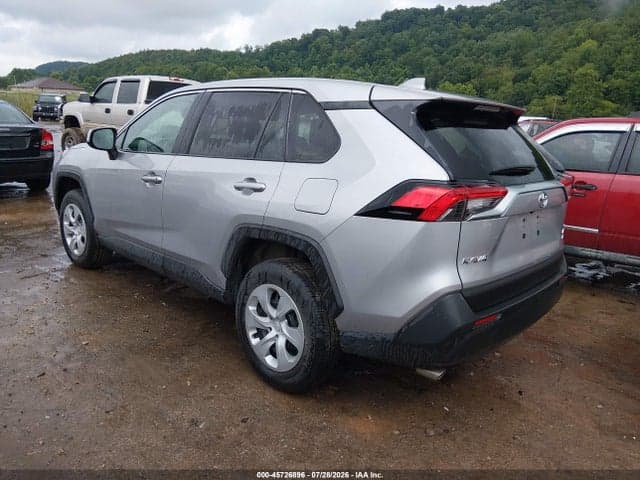 2024 TOYOTA RAV4 LE 3