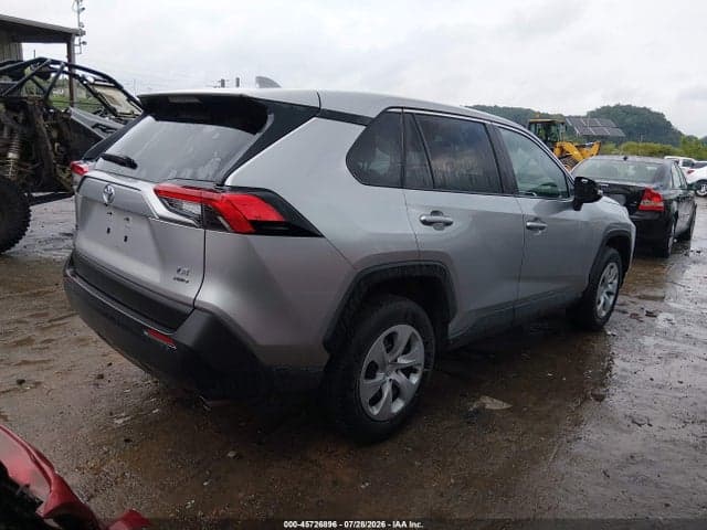 2024 TOYOTA RAV4 LE 4
