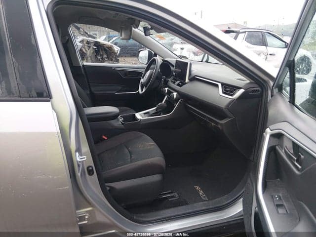 2024 TOYOTA RAV4 LE 5