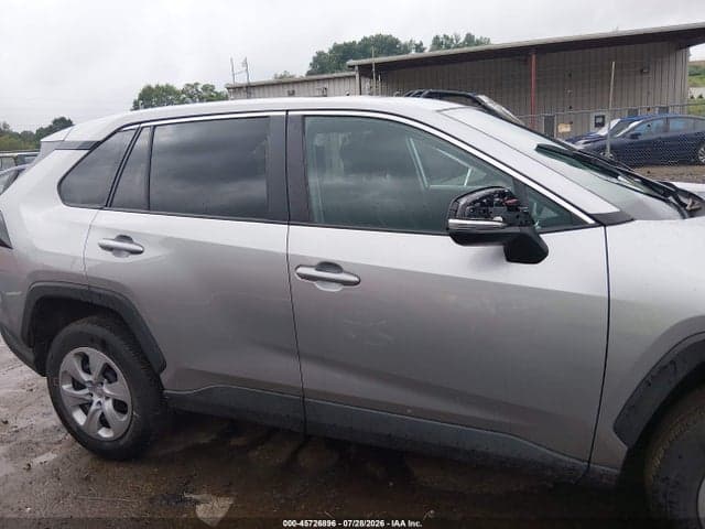 2024 TOYOTA RAV4 LE 6