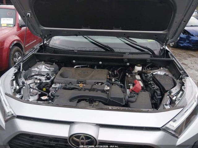 2024 TOYOTA RAV4 LE 10