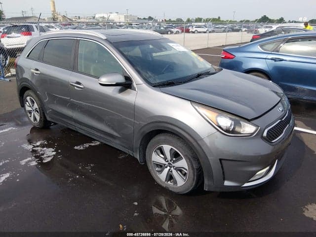 2017 KIA NIRO EX 1