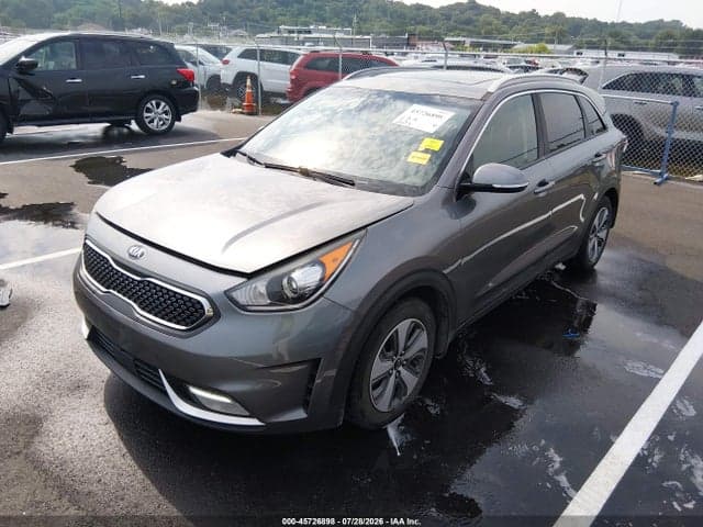 2017 KIA NIRO EX 2