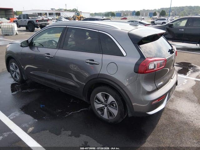 2017 KIA NIRO EX 3