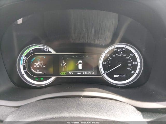 2017 KIA NIRO EX 7