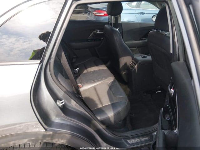 2017 KIA NIRO EX 8