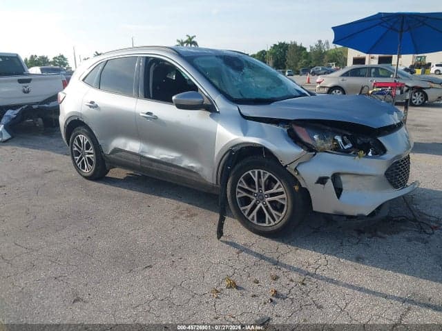 2022 FORD ESCAPE SEL 1
