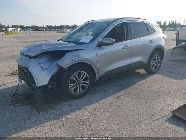 2022 FORD ESCAPE SEL 2