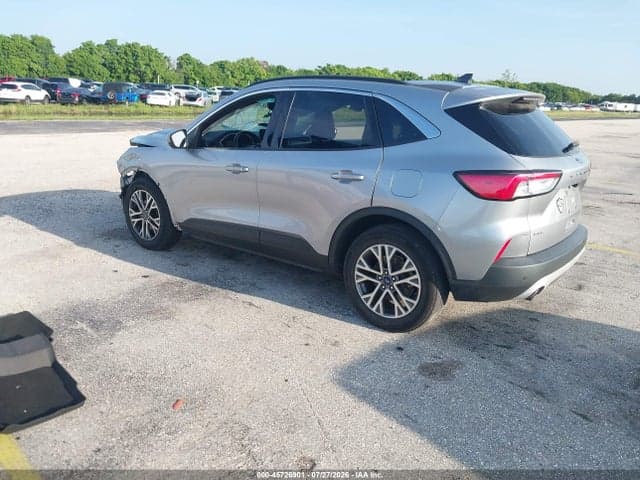 2022 FORD ESCAPE SEL 3