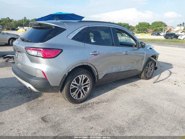 2022 FORD ESCAPE SEL 4