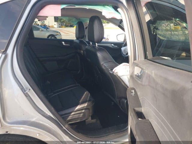2022 FORD ESCAPE SEL 8