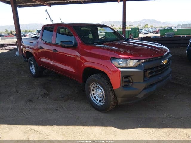 2024 CHEVROLET COLORADO 2WD WT - 1