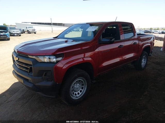 2024 CHEVROLET COLORADO 2WD WT 2