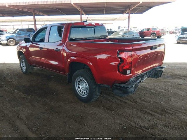 2024 CHEVROLET COLORADO 2WD WT 3