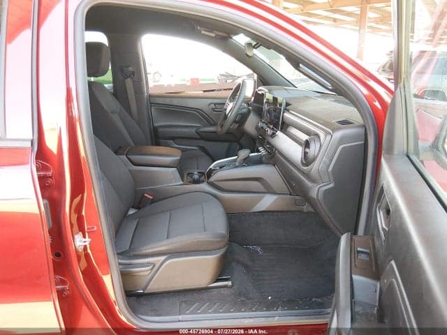 2024 CHEVROLET COLORADO 2WD WT 5