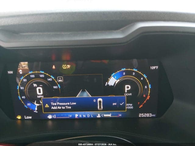 2024 CHEVROLET COLORADO 2WD WT 7