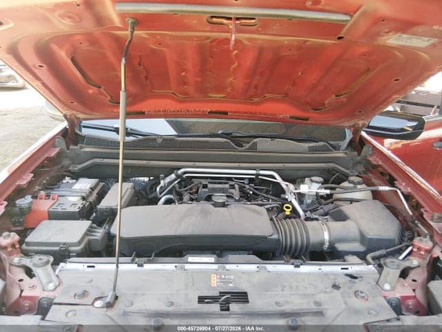 2024 CHEVROLET COLORADO 2WD WT 10