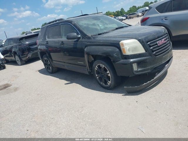 2017 GMC TERRAIN SLE-2 1