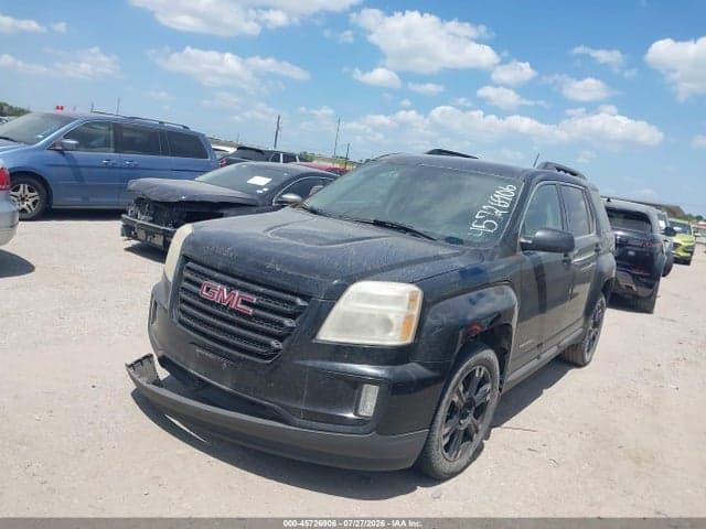 2017 GMC TERRAIN SLE-2 2