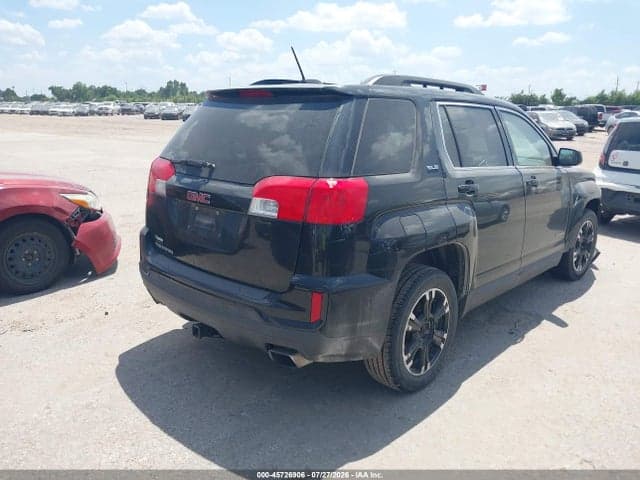 2017 GMC TERRAIN SLE-2 4