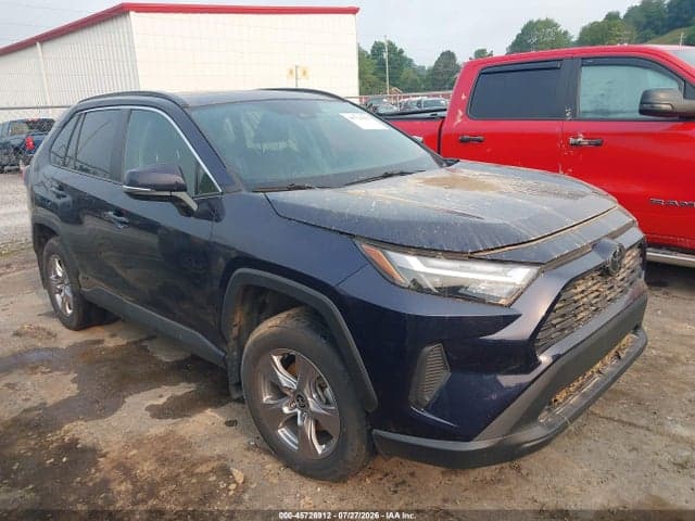 2025 TOYOTA RAV4 HYBRID XLE - 1
