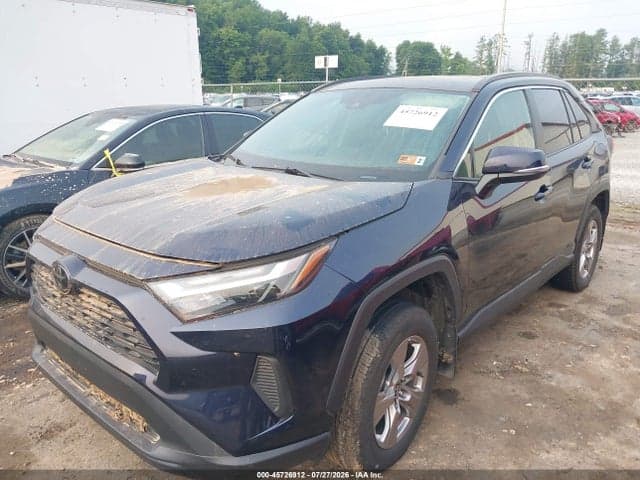 2025 TOYOTA RAV4 HYBRID XLE 2