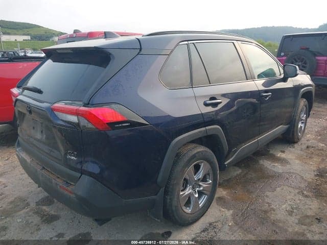 2025 TOYOTA RAV4 HYBRID XLE 4