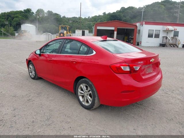 2019 CHEVROLET CRUZE LT 3
