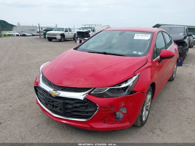 2019 CHEVROLET CRUZE LT 6