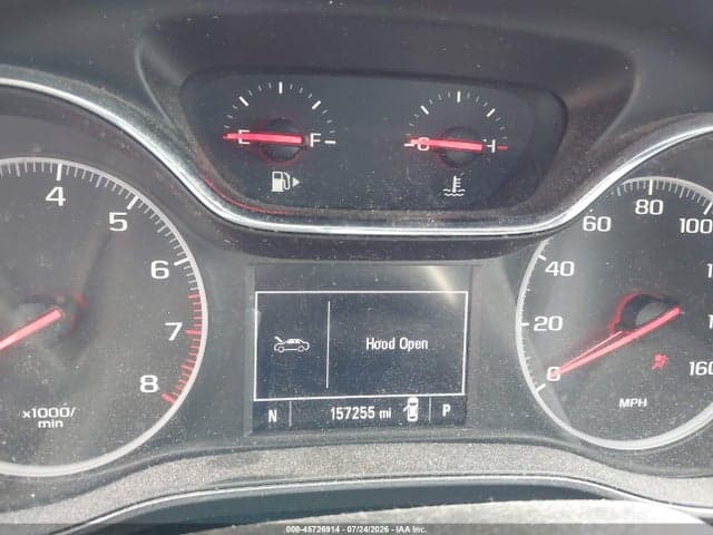 2019 CHEVROLET CRUZE LT 7