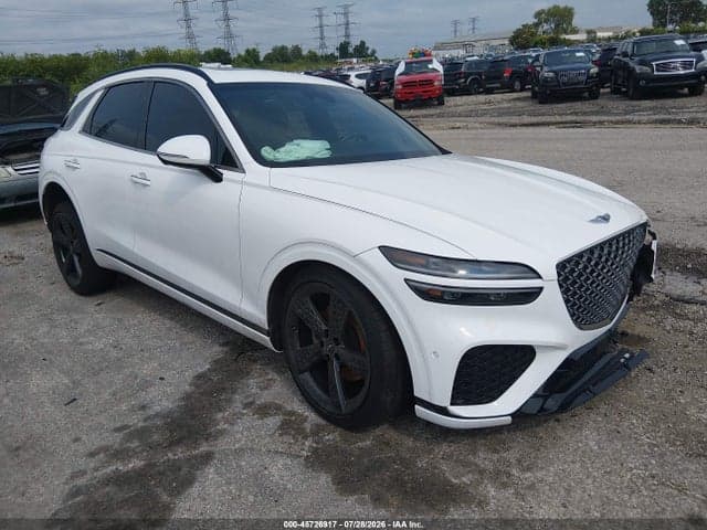 2022 GENESIS GV70 2.5T AWD 1