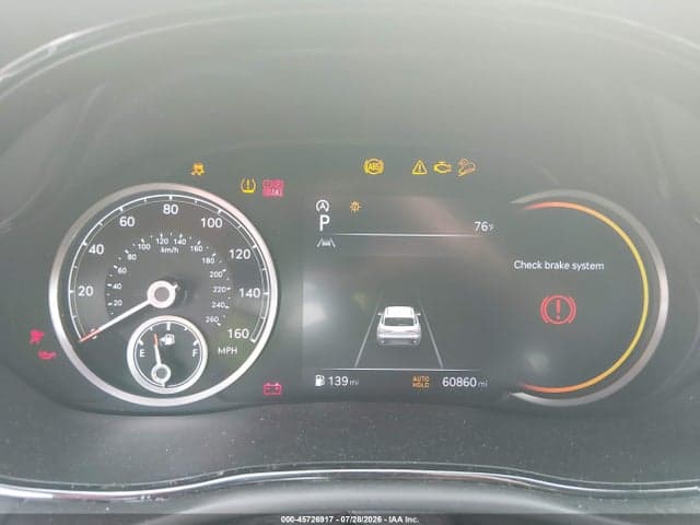 2022 GENESIS GV70 2.5T AWD 7