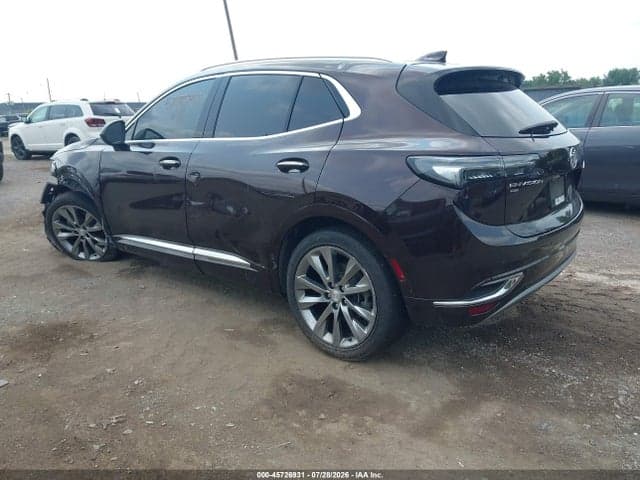 2021 BUICK ENVISION AWD AVENIR 3