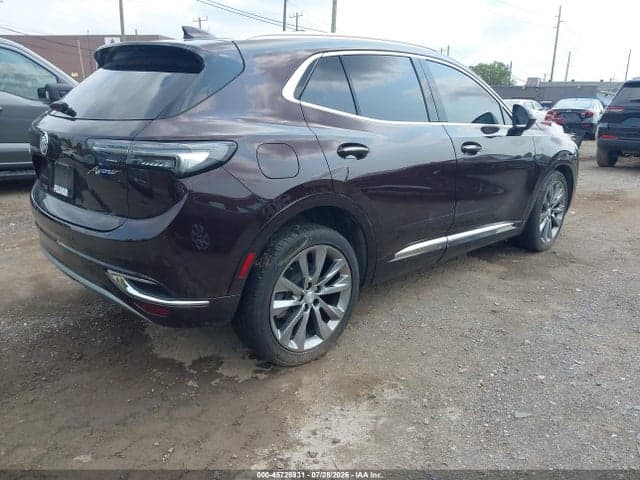 2021 BUICK ENVISION AWD AVENIR 4
