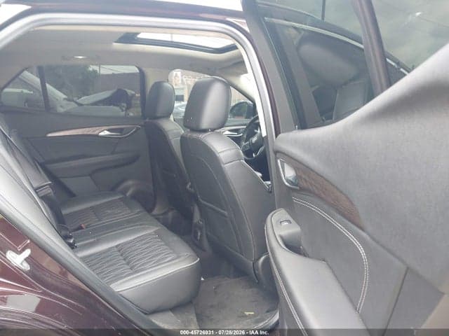 2021 BUICK ENVISION AWD AVENIR 8