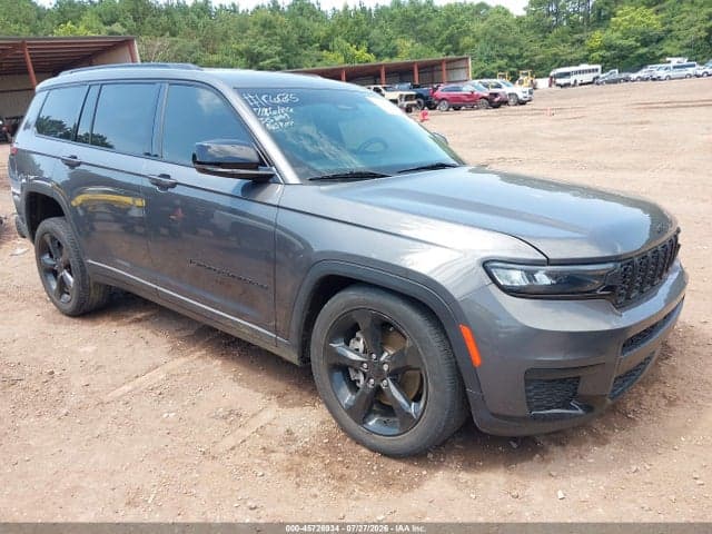 2022 JEEP GRAND CHEROKEE L ALTITUDE 4X2 - 1