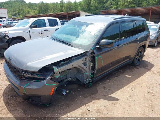 2022 JEEP GRAND CHEROKEE L ALTITUDE 4X2 2