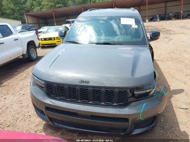 2022 JEEP GRAND CHEROKEE L ALTITUDE 4X2 13