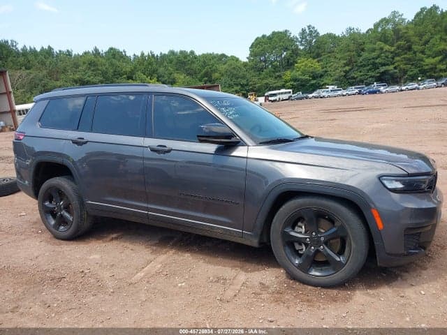 2022 JEEP GRAND CHEROKEE L ALTITUDE 4X2 14