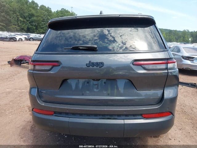 2022 JEEP GRAND CHEROKEE L ALTITUDE 4X2 17