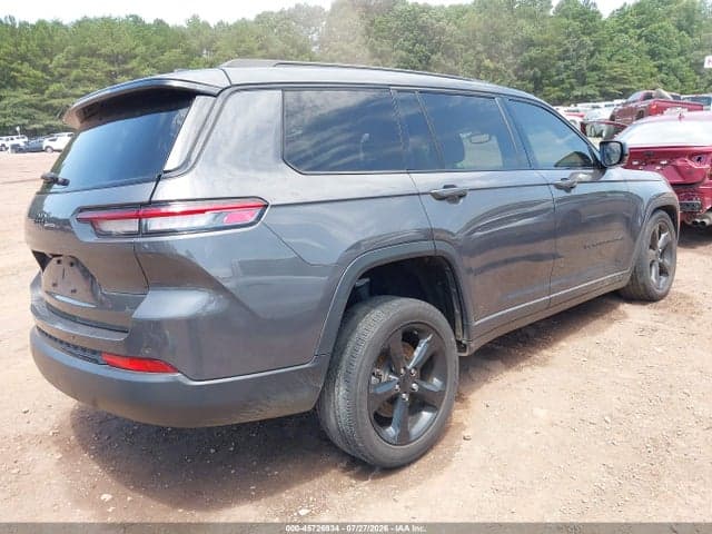 2022 JEEP GRAND CHEROKEE L ALTITUDE 4X2 4