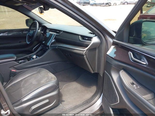 2022 JEEP GRAND CHEROKEE L ALTITUDE 4X2 5